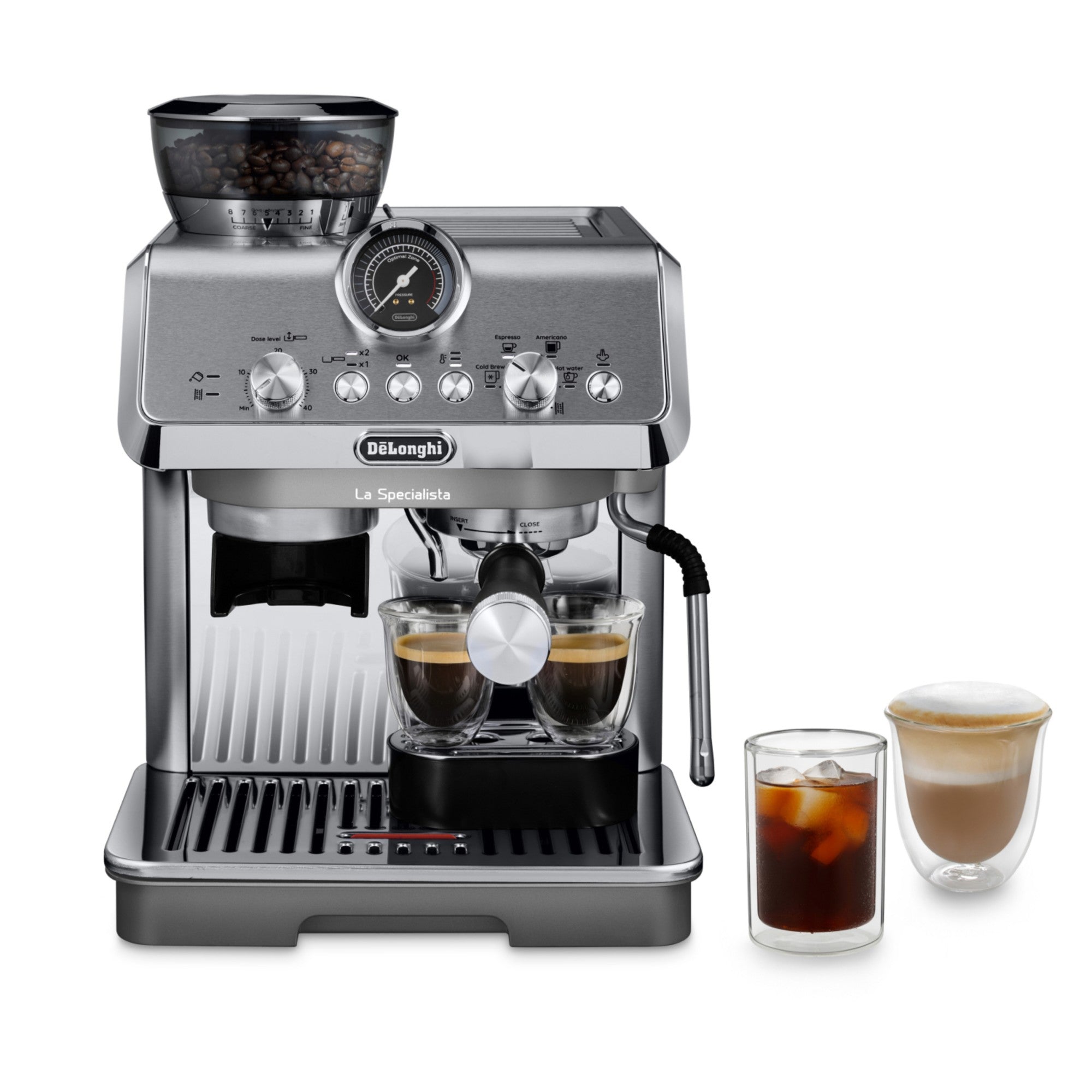 De’Longhi EC9255.M coffee maker Manual Espresso machine 1.5 L