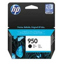HP CN049AE/950 Ink cartridge black, 1K pages ISO/IEC 24711 24ml for HP OfficeJet Pro 8100/8610/8620
