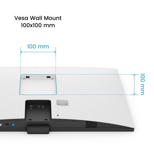 BenQ 27” 1080p FHD Eye-Care Home Office Monitor