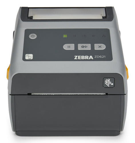 Zebra ZD621 label printer Direct thermal 203 x 203 DPI 203 mm/sec Wired & Wireless Ethernet LAN Bluetooth