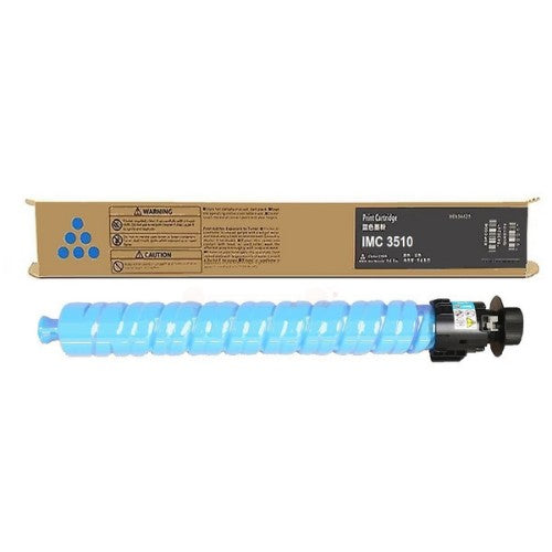Ricoh 842509 Toner-kit cyan, 28K pages ISO/IEC 19752 for Ricoh IM C 3010