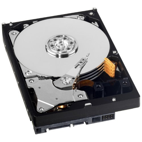 Western Digital Green 4TB internal hard drive Variable 64 MB 3.5" Serial ATA III