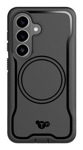Tech21 T21-11568 mobile phone case 16 cm (6.3") Cover Black