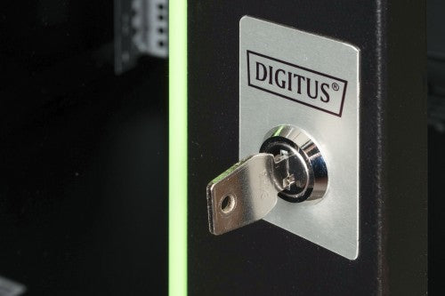 Digitus Wall Mounting Cabinet Unique Series - 600x600 mm (WxD)