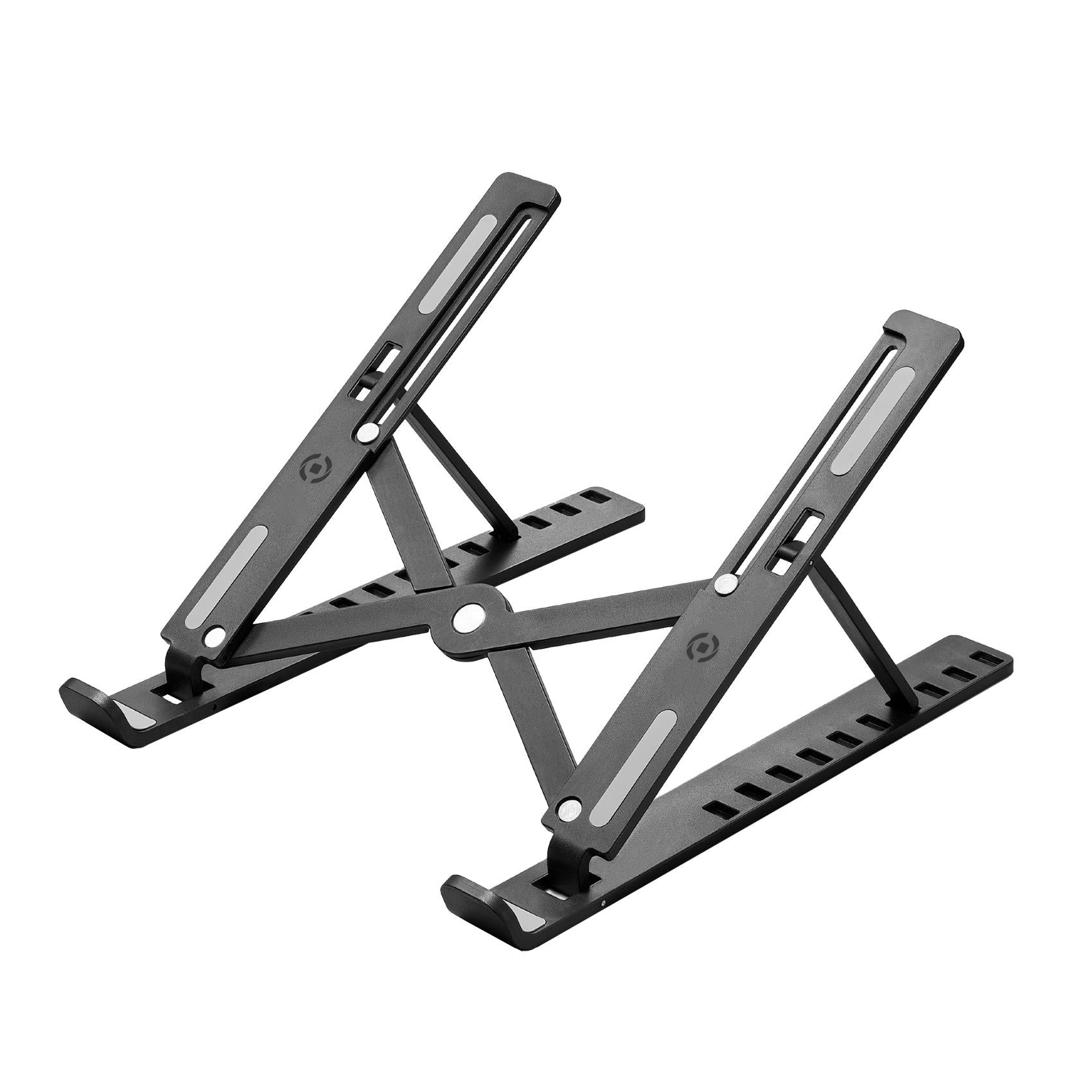 Celly SWMAGICSTAND2 Laptop stand Black 39.6 cm (15.6")