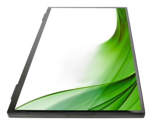 Hannspree HT 248 PPB computer monitor 60.5 cm (23.8") 1920 x 1080 pixels Full HD LCD Touchscreen Tabletop Black