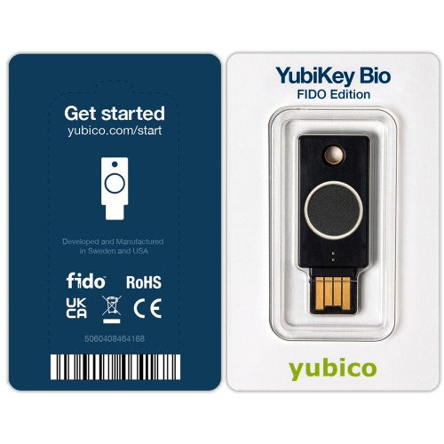 Yubico YubiKey Bio FIDO Edition