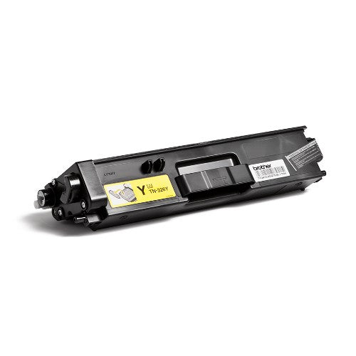 Brother TN-326Y Toner-kit yellow high-capacity, 3.5K pages ISO/IEC 19798 for Brother DCP-L 8400/8450/HL-L 8250