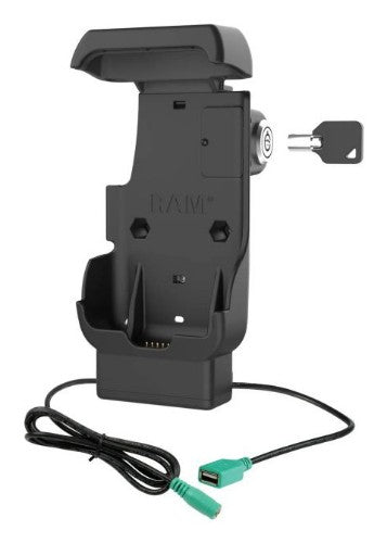 RAM Mounts RAM-HOL-HON12PDLU holder Tablet/UMPC Black