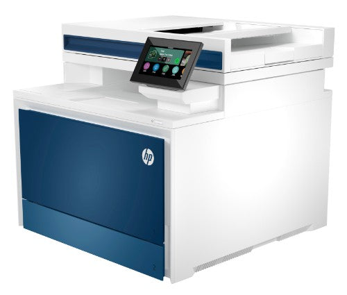 HP Color LaserJet Pro LaserJet Pro 4302fdw Wireless Multifunction Color Printer, Copier, Scanner; Duplex