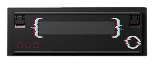 CHERRY MX 8.2 Pro TMR Wireless keyboard Gaming USB + RF Wireless + Bluetooth QWERTY US International Black