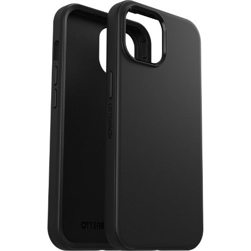 OtterBox Symmetry Series for iPhone 15, Black