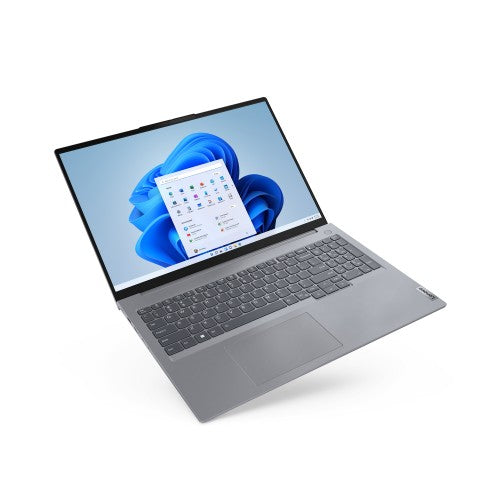 Lenovo ThinkBook 16 G6 IRL Intel® Core™ i5 i5-13420H Laptop 40.6 cm (16") WUXGA 16 GB DDR5-SDRAM 512 GB SSD Wi-Fi 6 (802.11ax) Windows 11 Pro English Grey