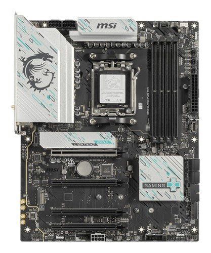 MSI B850 GAMING PLUS WIFI - B850/AM5/DDR5/AT AMD B850 Socket AM5 ATX