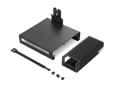 Lenovo 4XF1R07369 mounting kit Black