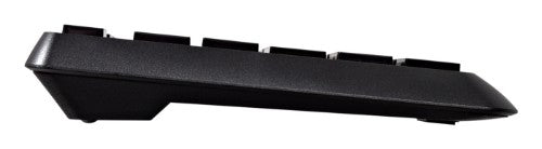 V7 CKW350IT keyboard Mouse included Universal USB QWERTY UK English Black