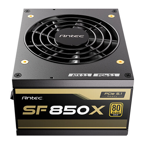 Antec SF850X GB power supply unit 850 W 20+4 pin ATX ATX Black