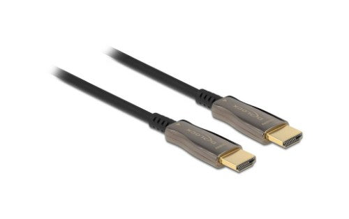 DeLOCK Active Optical Cable HDMI 8K 60 Hz 10 m