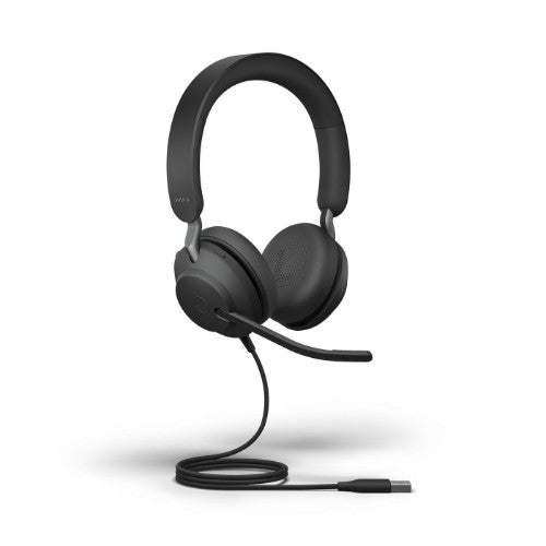 Jabra Evolve2 40 SE USB-C, UC Stereo