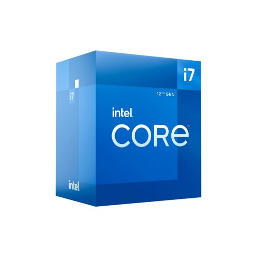 Intel Core i7-12700 processor 25 MB Smart Cache Box