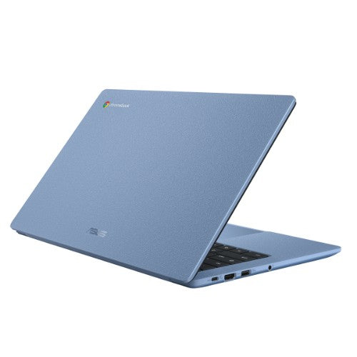 ASUS Chromebook CX1405CKA Intel Celeron N4500 4GB RAM 64GB eMMC 35.6 cm (14") ChromeOS Laptop - Fabric Blue