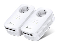 TP-Link TL-PA8030P KIT 1200 Mbit/s Ethernet LAN White 2 pc(s)