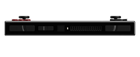 Antec Core Micro portable game console 8.89 cm (3.5") 256 GB Touchscreen Wi-Fi Black