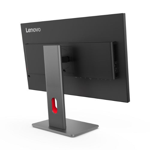 Lenovo ThinkVision P27QD-40 LED display 68.6 cm (27") 2560 x 1440 pixels Quad HD Black