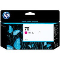 HP C9453A/70 Ink cartridge magenta 130ml for HP DesignJet Z 2100/3100/3200/5200/5400