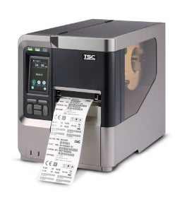 TSC MX240P label printer Direct thermal / Thermal transfer 203 x 203 DPI 457 mm/sec Wired Ethernet LAN