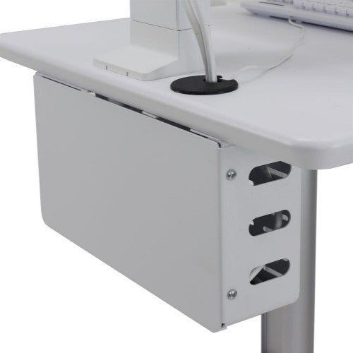 Ergotron SV10-1300-0 desktop sit-stand workplace