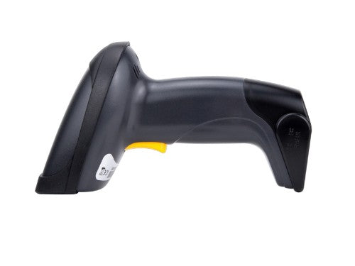 Equip Wireless 1D Laser Barcode Scanner, Long Distance, with Stand