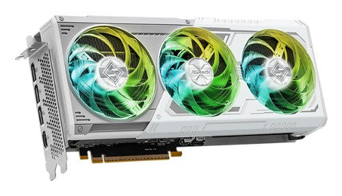 Asrock Intel Arc B580 Steel Legend 12GB OC GDDR6