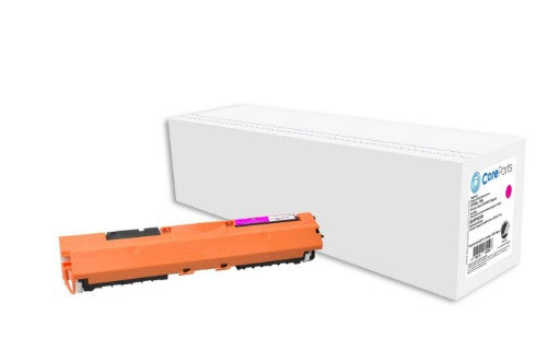 CoreParts QI-HP1021M toner cartridge 1 pc(s) Compatible Magenta