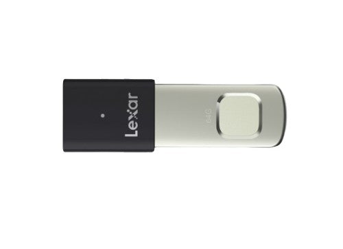 Lexar JumpDrive F35 PRO USB flash drive 64 GB USB Type-A 3.2 Gen 1 (3.1 Gen 1) Black, Silver