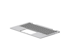 HP N09604-BG1 laptop spare part Keyboard