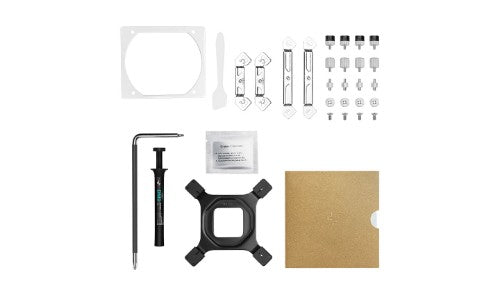 DeepCool ASSASSIN IV Processor Air cooler 120/140 mm Black 1 pc(s)