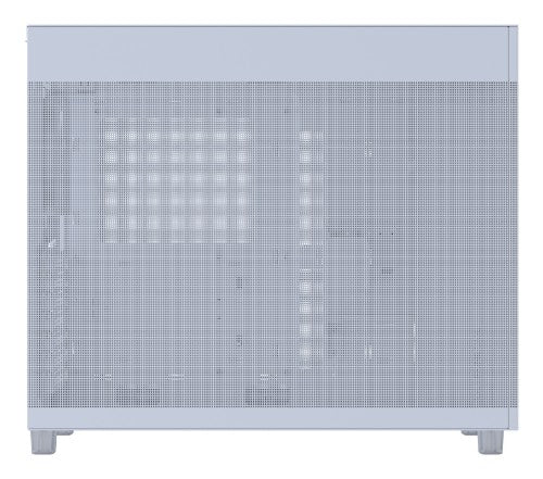 ASUS PRIME AP303 TG White Midi Tower