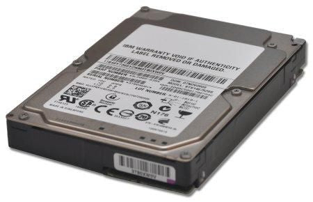 IBM 59Y5336 internal hard drive 600 GB 15000 RPM Fibre Channel