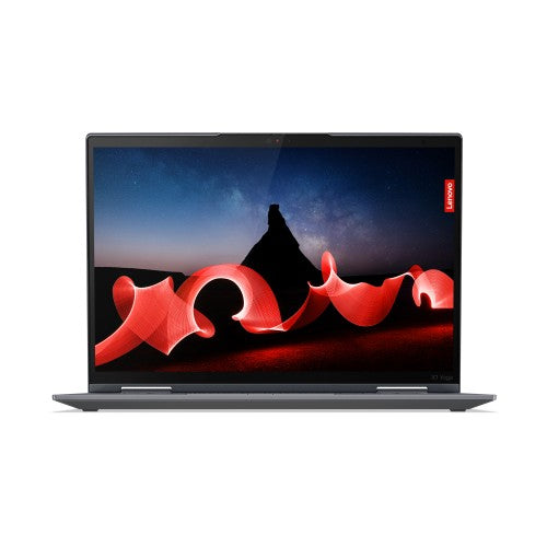 Lenovo ThinkPad X1 Yoga Gen 8 Intel® Core™ i5 i5-1335U Hybrid (2-in-1) 35.6 cm (14") Touchscreen WUXGA 16 GB LPDDR5-SDRAM 256 GB SSD Wi-Fi 6E (802.11ax) Windows 11 Pro UK English Grey