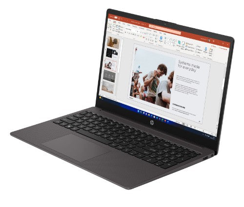 HP 250 G10 Intel® Core™ i7 i7-1355U Laptop 39.6 cm (15.6") Full HD 16 GB DDR4-SDRAM 512 GB SSD Wi-Fi 6 (802.11ax) Windows 11 Pro Black