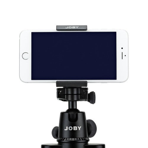 Joby Gorillapod GripTight Mount PRO Black tripod head ABS, Stainless steel, Thermoplastic elastomer (TPE) 1/4"