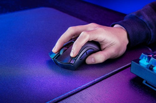 Razer DeathAdder V2 X HyperSpeed mouse Gaming Right-hand Bluetooth Optical 14000 DPI