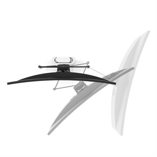 Ergotron TRACE 45-630-216 monitor mount / stand 96.5 cm (38") White Desk