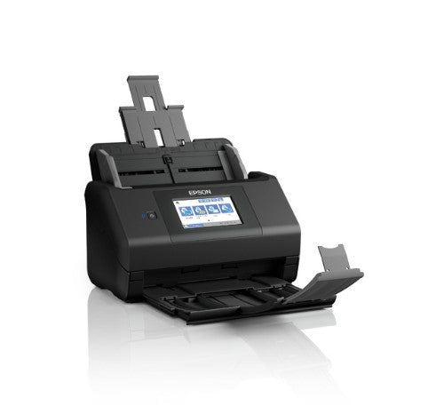 Epson WorkForce ES-580W Sheet-fed scanner 600 x 600 DPI A4 Black