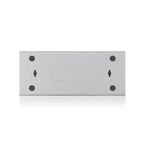 Zyxel XGS1010-12-ZZ0102F network switch Unmanaged Gigabit Ethernet (10/100/1000) Grey