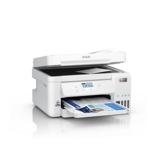 Epson EcoTank ET-4856 Inkjet A4 4800 x 1200 DPI 33 ppm Wi-Fi