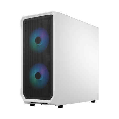 Fractal Design Focus 2 Midi Tower White