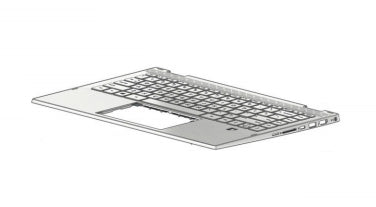 HP L96524-131 laptop spare part Keyboard