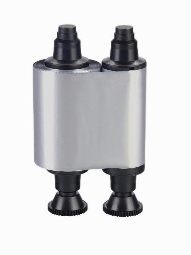 Evolis R2017 Thermal-transfer ribbon silver, 1K pages for Evolis Dualys/Pebble/Quantum/Securion